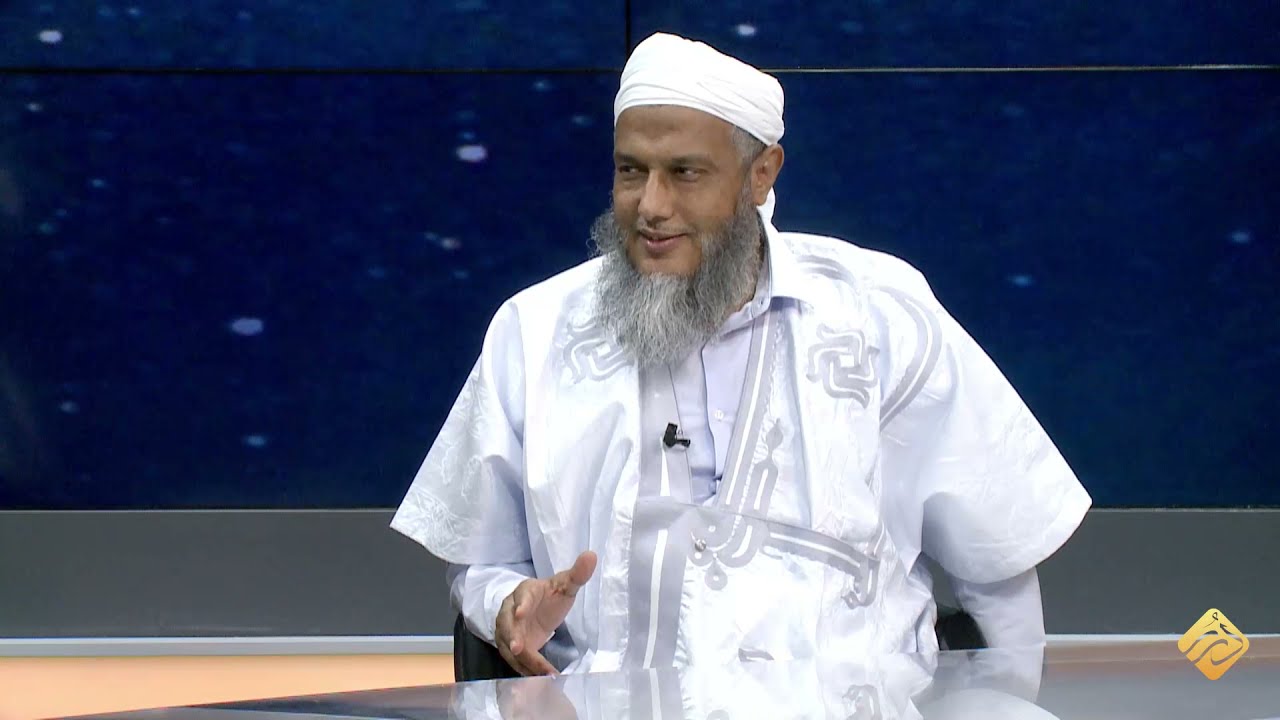 من عجائب ألفاظ الدعاء عند بعض المعاصرين ممن سمع دعاءهم الشيخ الددو