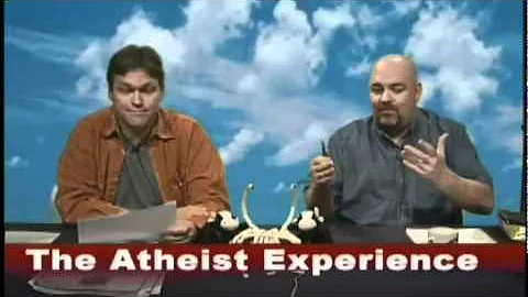 Rumsfelds Holy War - The Atheist Experience 605 (Part 2 Of 3)