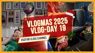 VlogMas 2025 - Day 19 - One Final Temu Unboxing For Christmas