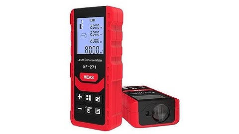 Laser Distance Meter NF-271