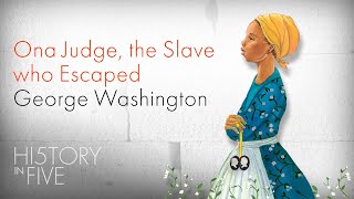 The Slave Who Escaped George Washington