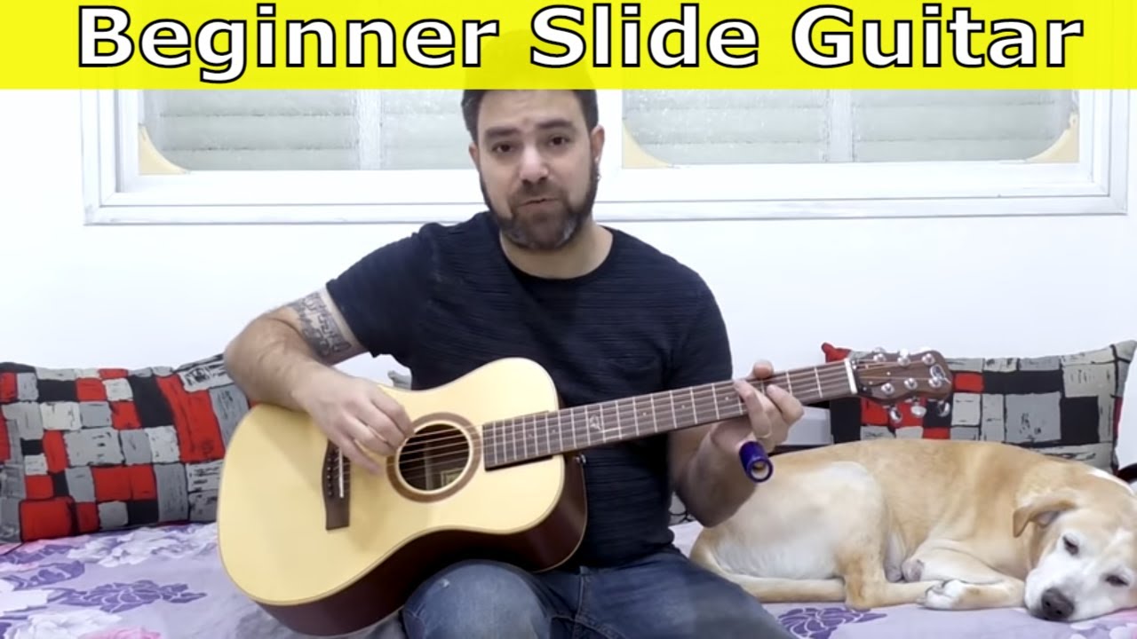 How to Play Slide Guitar for Beginners – Positive Grid