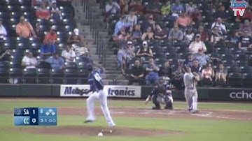Trea Turner homers for the Missions