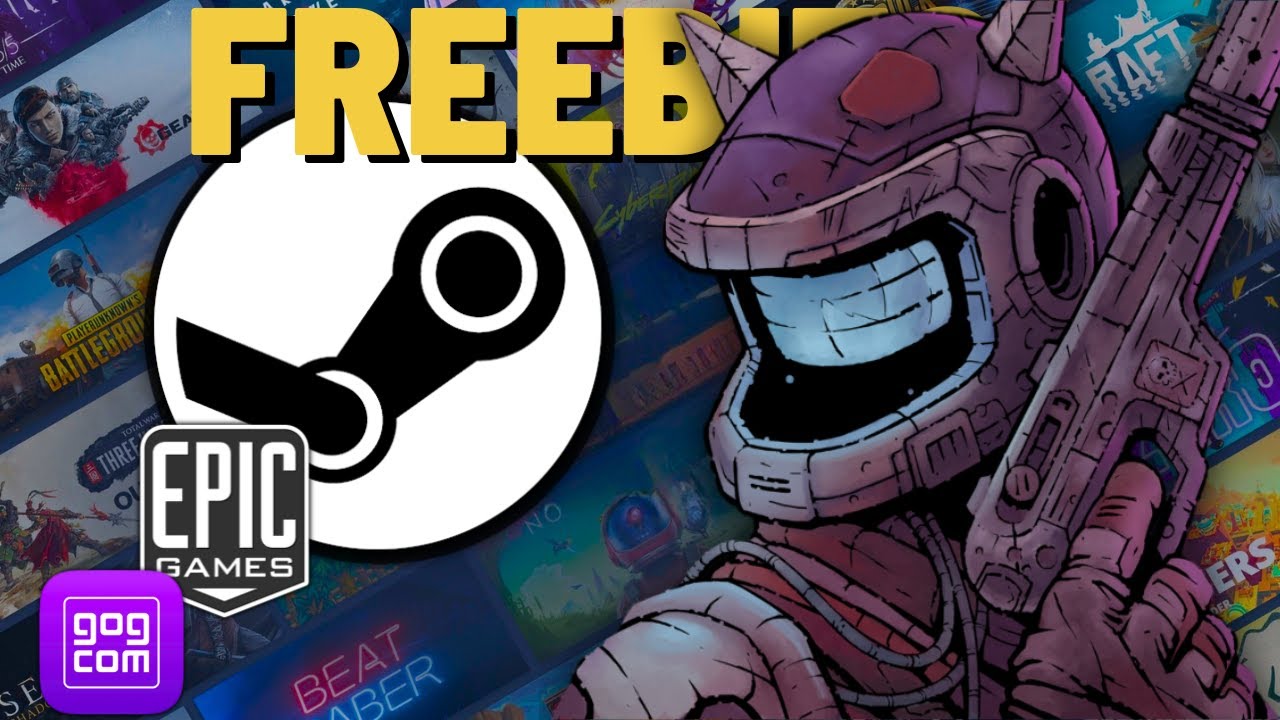 New FREE Games You Can’t Miss This Week 🚀 *Giveaway* - YouTube