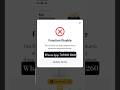 Buy function disable in ar wallet .Ar wallet me buy function disabled ko kese theekh kare #arwallet