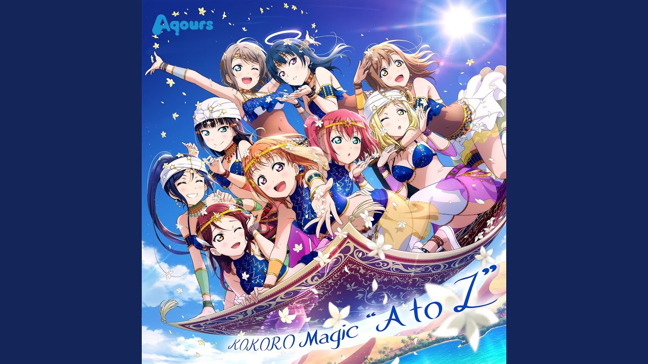 KOKORO Magic “A to Z” | LL-Fans