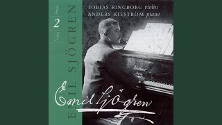 7 Sanger ur Tannhauser (7 Tannhauser Songs) , Op. 3 (arr. T. Aulin) : No. 3. Du sidder i...