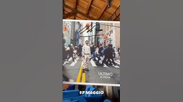 Thumbnail of "Altrove" 17 Maggio 💿 #ultimo #ultimopeterpan #disco #altrove