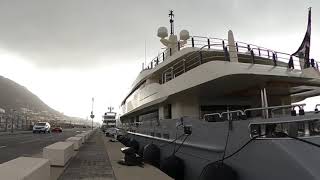 72m ARBEMA (ex AZTECA sold) Yacht