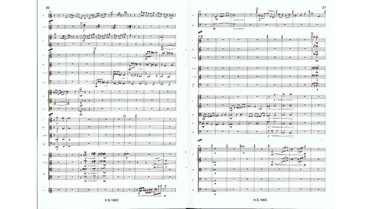 Alfred Schnittke: Symphony No. 7 (1992) - YouTube