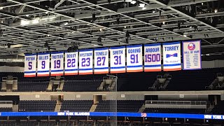 UBS Arena Open House Tour