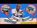 Fabriquei Miniaturas de Ônibus / 2025 #7