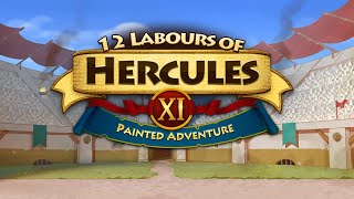 12 Labours of Hercules XI: Painted Adventure screenshot 4