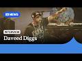 US actor and rapper Daveed Diggs reflects on first Australian tour | ABC NEWS