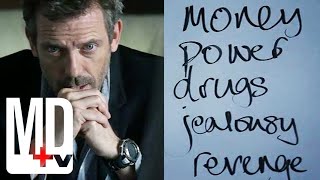 Diagnosing a Suicide | House M.D. | MD TV