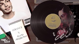 Strange x Pluto Projector - Celeste ft. Rex Orange County (short mashup)