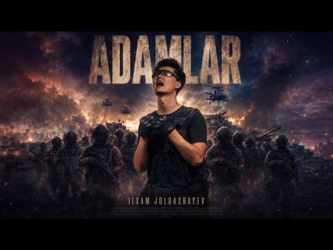 Ilxam Joldasbaev - Adamlar | VIDEO