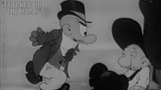 Tetched in the Head 1935 Barney Google Cartoon Short Film | Directed by Sid Marcus | Film Review Tetched in the Head 1935 Barney Google Cartoon Short Film | Directed by Sid Marcus | Film Review