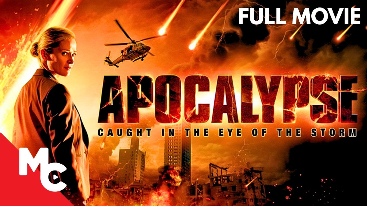 Millions Vanish in the Rapture | Apocalypse: Caught In The Eye Of The Storm | 1998 Disaster Movie