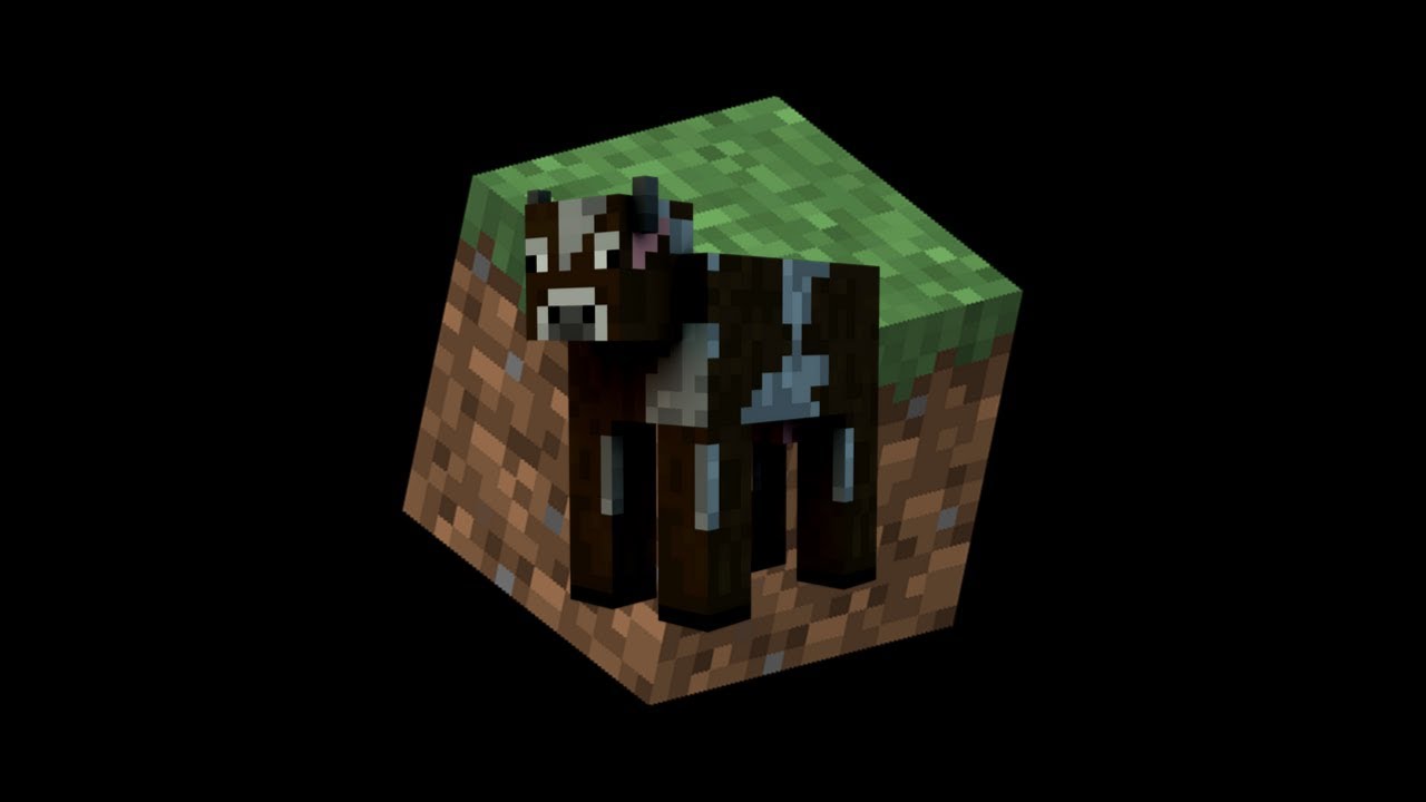 If I see a minecraft animal, the video ends -Minecraft - YouTube
