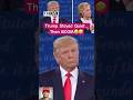 Hillary Finished Talking — Trump Fired Back 😂🤣