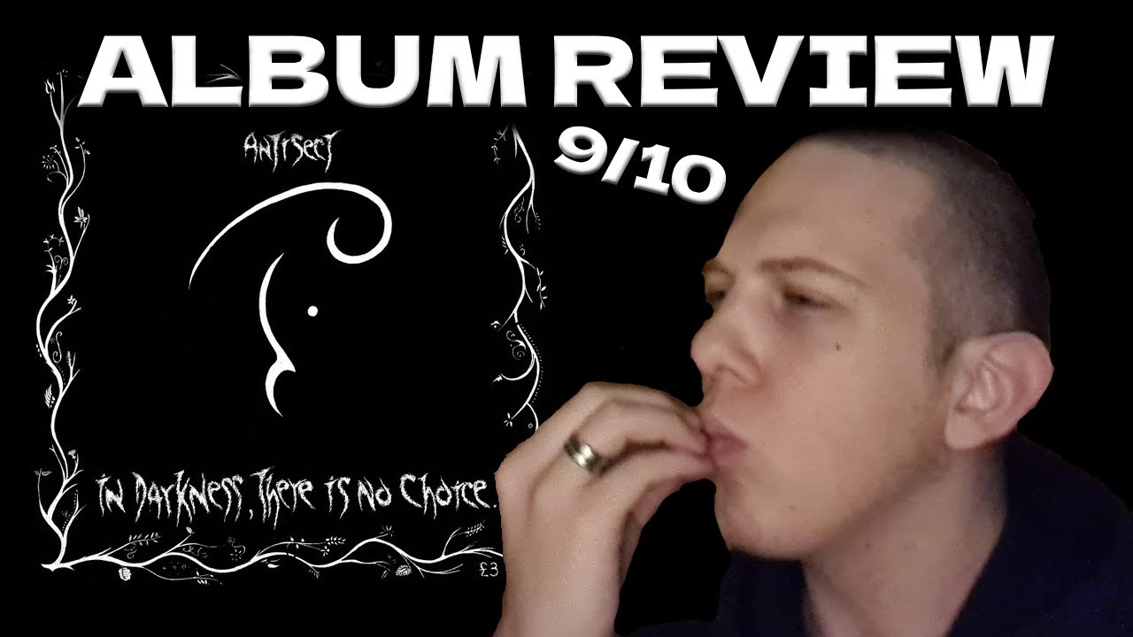 IF YOU'RE AN ANARCHIST YOU NEED TO KNOW THIS ALBUM Antisect - Album Review