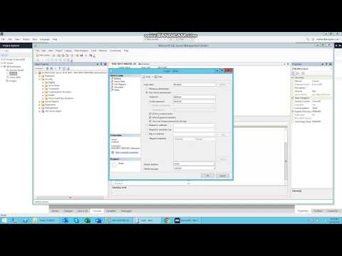 Become a Rapid Developer Mendix Studio Pro With External Database(SQL Server) Tutorial Part1