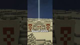 Der Mythos der Wüsten Pyramide in Minecraft…?! #minecraft #minecraftshorts #maggus