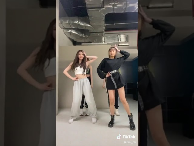 Born To Win Mixed Speed Challenge | BINI TikTok Update | 06/29/21 class=