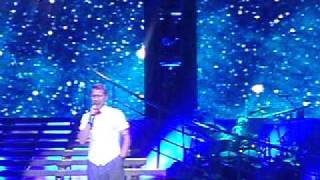 Boyzone - Let Your Wall Fall Down - Live - Brother Tour - Manchester 2011