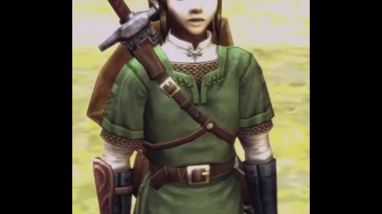 Link the hero chosen by the gods