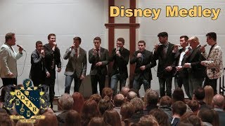 Disney Medley - A Cappella Cover | OOTDH