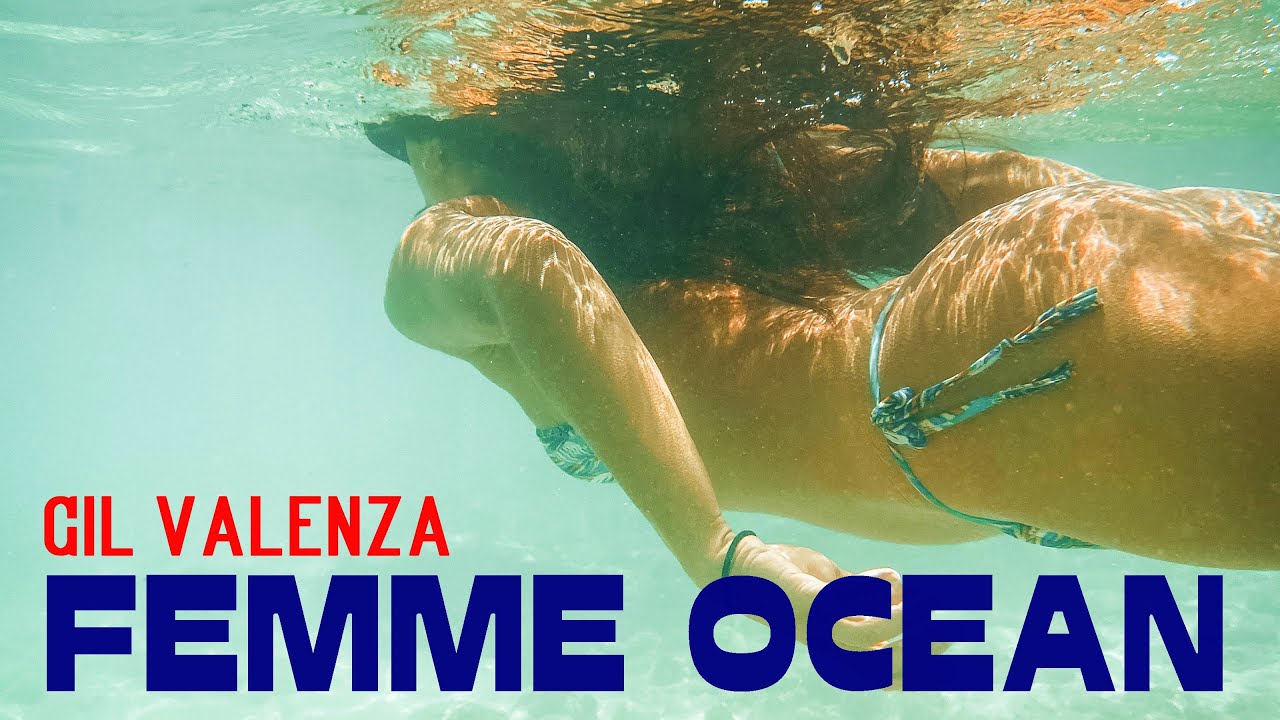 Femme Océan_Gil Valenza
