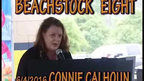 Beachstock Eight  Connie Calhoun  6 4 2016