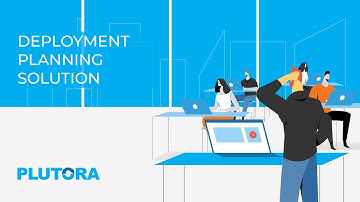 Software Product Explainer Video | Plutora | 2D Animation by Goodstory Studio
