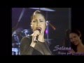 Selena recordada en siempre en domingo