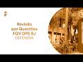 Curso Revisão por Questões FGV DPE RJ (Defensor): Legislação Penal Especial - Professor Alex Fadel