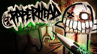 PAPERHEAD TRAILER | FAST-PACED PAPERCUT HORROR FPS