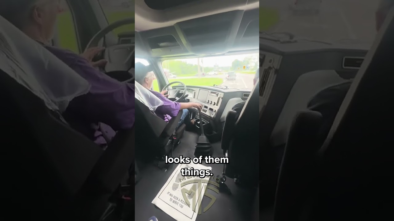 Эти электрогрузовики не могут проехать 1800 миль... 🚛😂