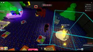 Boss Rush! (Espacio Mining)