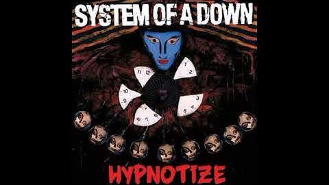 Sistem Of A Down - Hypnotize No Drum (Drumless)