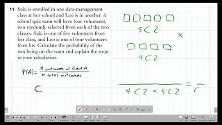 2024 04 02 6 3 Probability with Counting Techniques 11