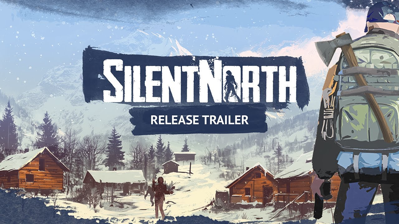 Silent North | Release Trailer | Meta Quest Platform