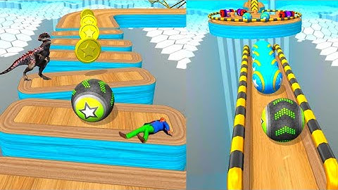 Going Balls SpeedRun Challenge Gameplay Level 3003