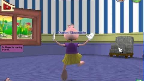 Toontown Glitches - Flying in Home - Tutorial