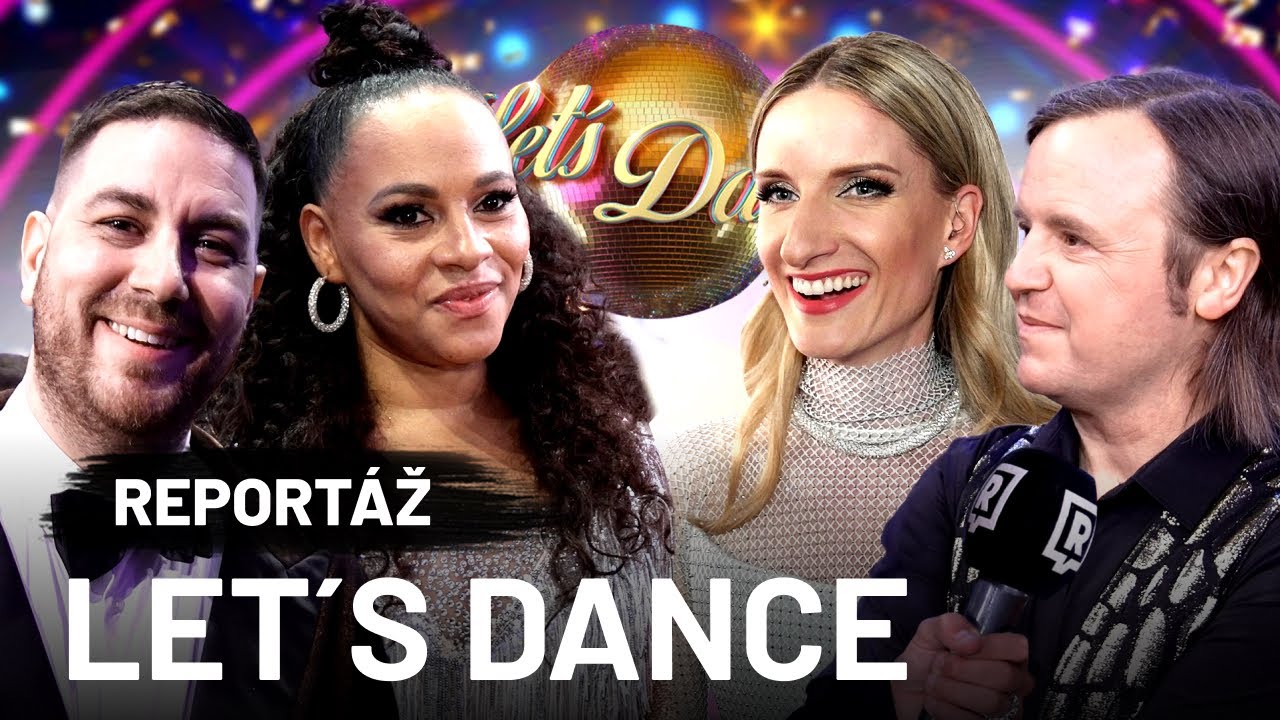 Úprimné slová kuchára Nováka, Tribulu a Tiny po vypnutí kamier Let´s Dance🪩