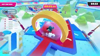 Track Attack 19.069s PB