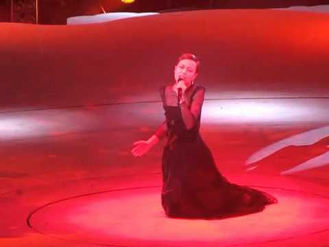Joey Yung 容祖兒  at Concert YY黃偉文作品展 演唱會