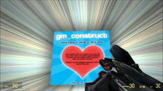 Secrets of gm_construct - Garry's Mod