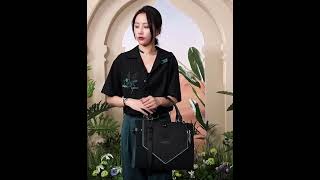 Alhaitham Tote Bag Outfit | Genshin Impact Daily Carry  #genshinimpact